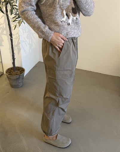 PRE SALE // Marta du Chateau - MDCVanilla Bukser - Fango